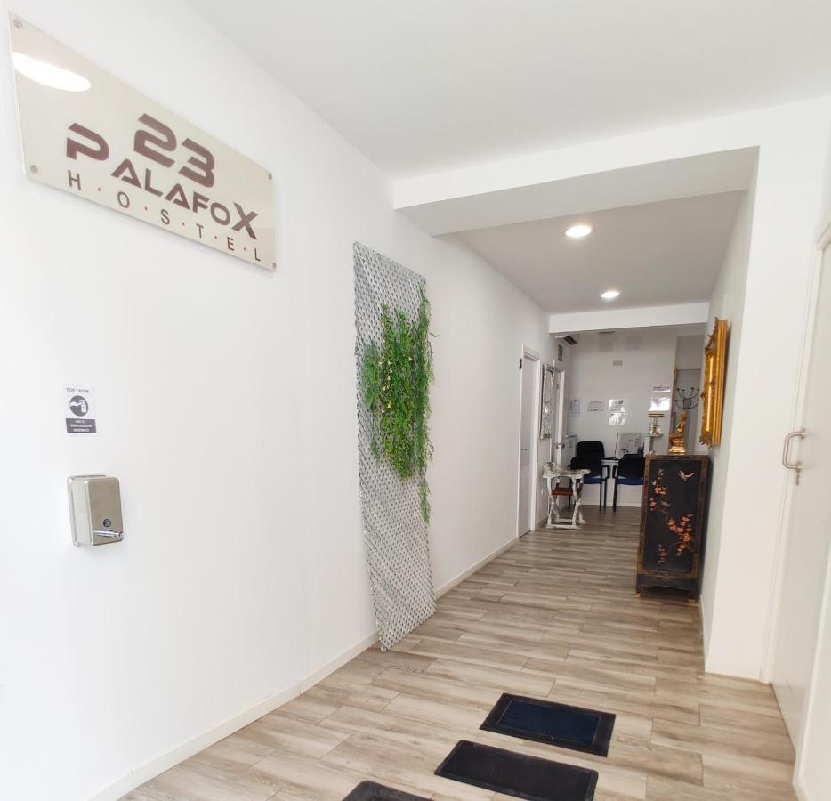 マドリード Palafox 23ホステル エクステリア 写真